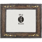 River Rock Picture Frame (4x6/8x10) 8" x 10" Picture Frame