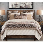 Chalet Aztec Lumbar Pillow Pillow