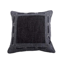 Hamilton Tweed and Chenille Pillow Pillow