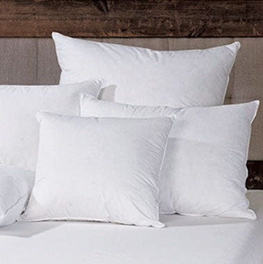 Oblong Down Insert, Multiple Sizes Pillow Insert