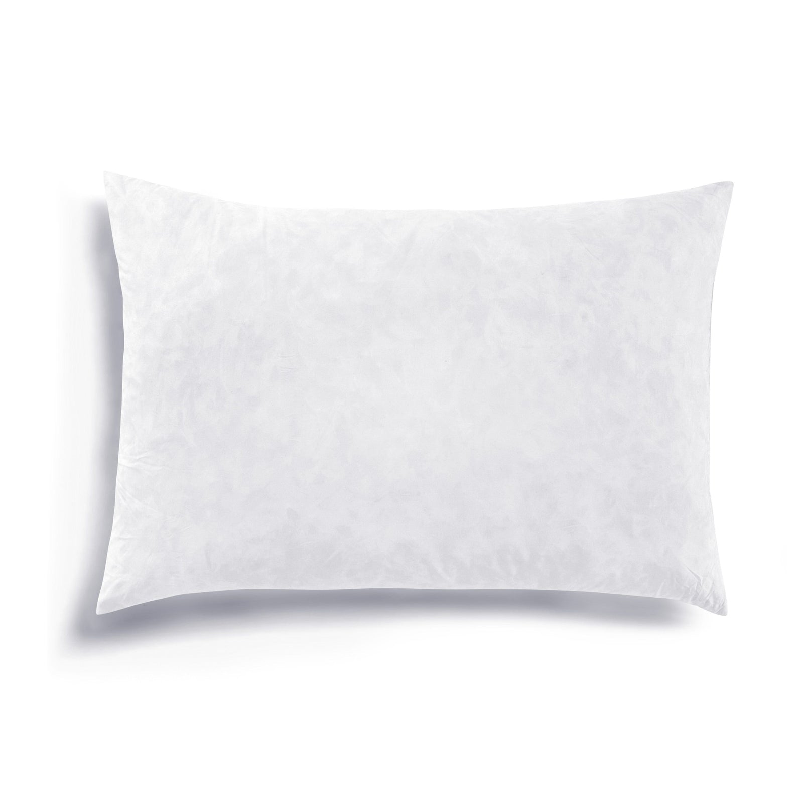 Oblong Down Insert, Multiple Sizes Pillow Insert