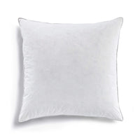 Pillow Down Insert, 20X20 Pillow Insert