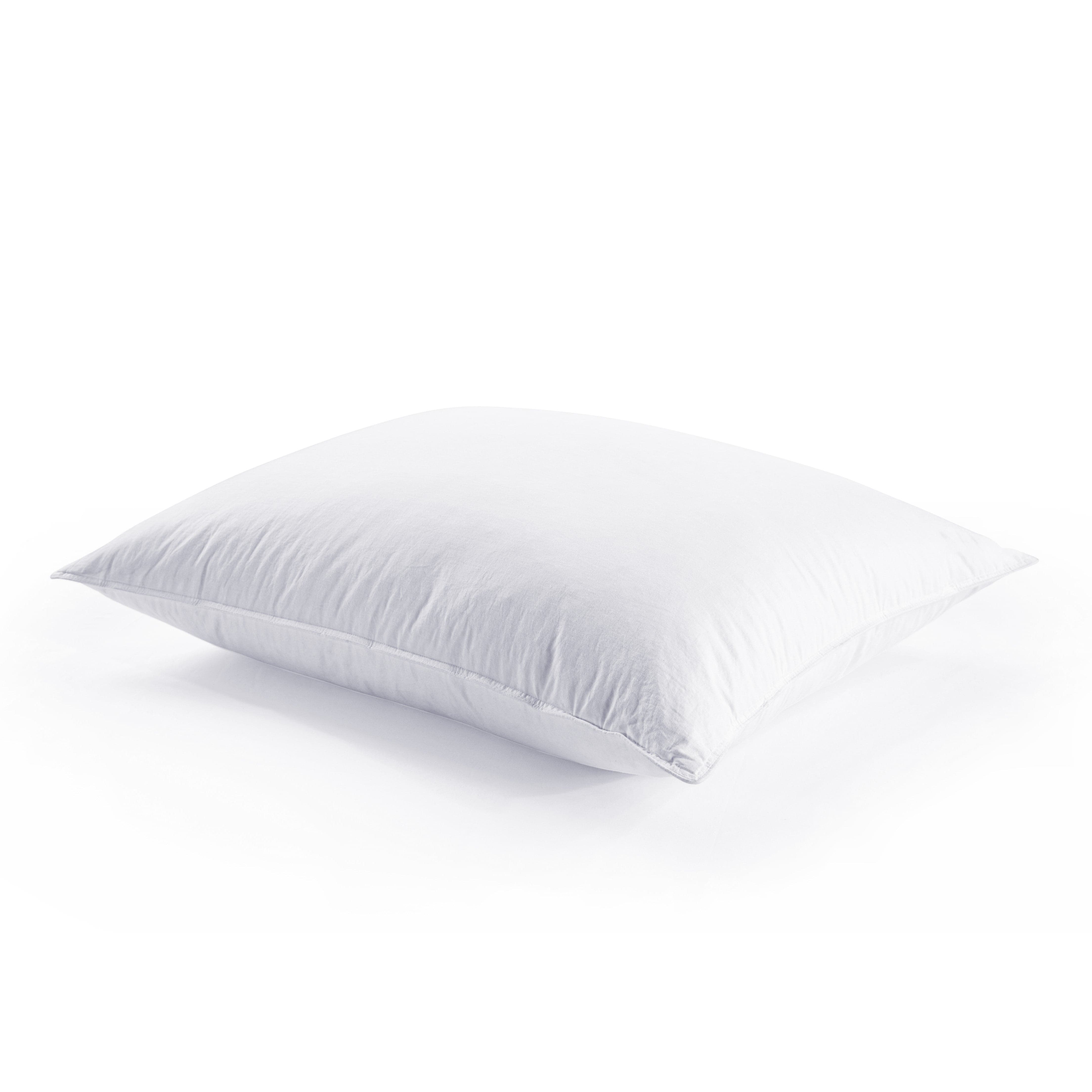 Extra soft down pillow best sale