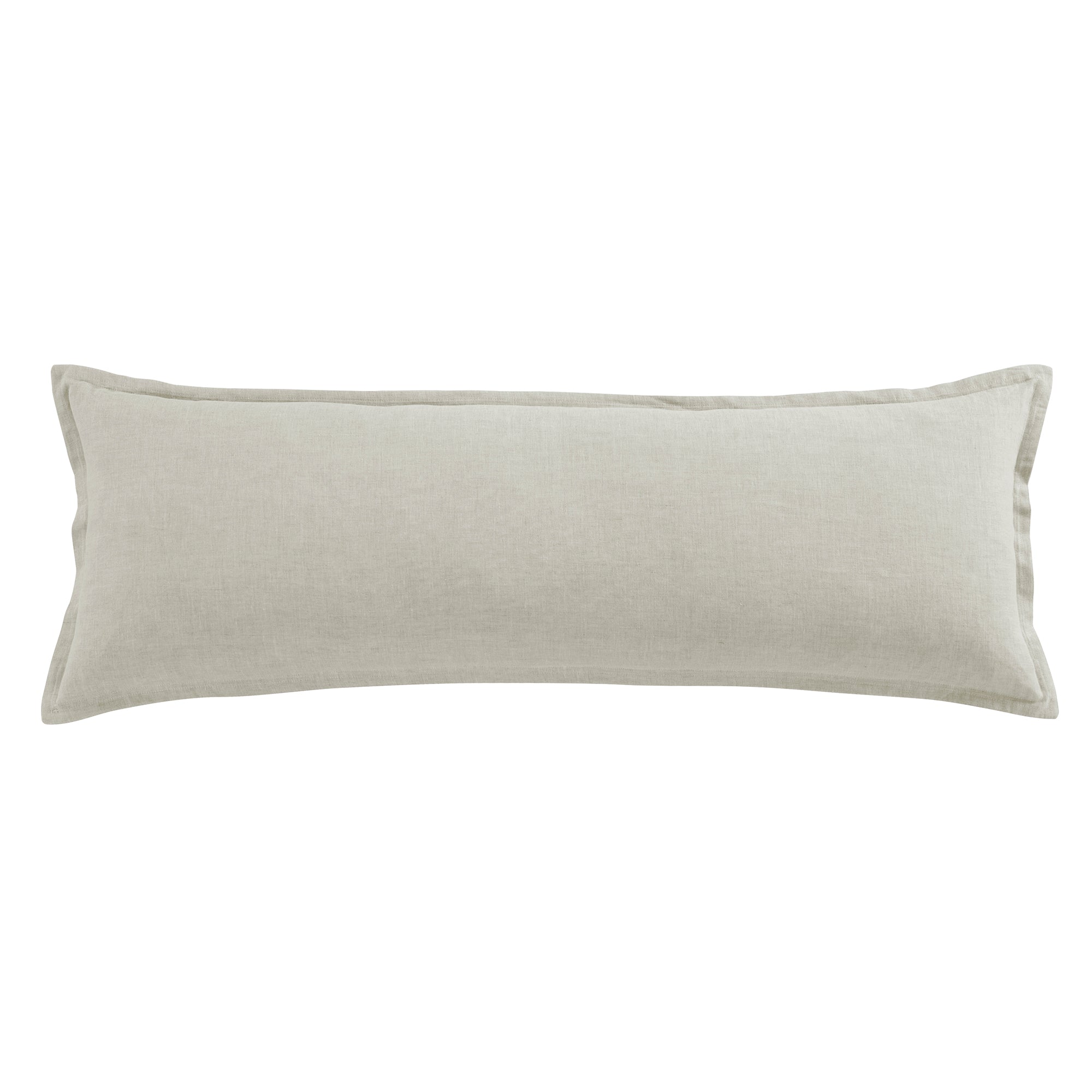 FS HOME COLLECTION EXTRA on sale LONG LUMBAR PILLOW LONDON SOLIDERS