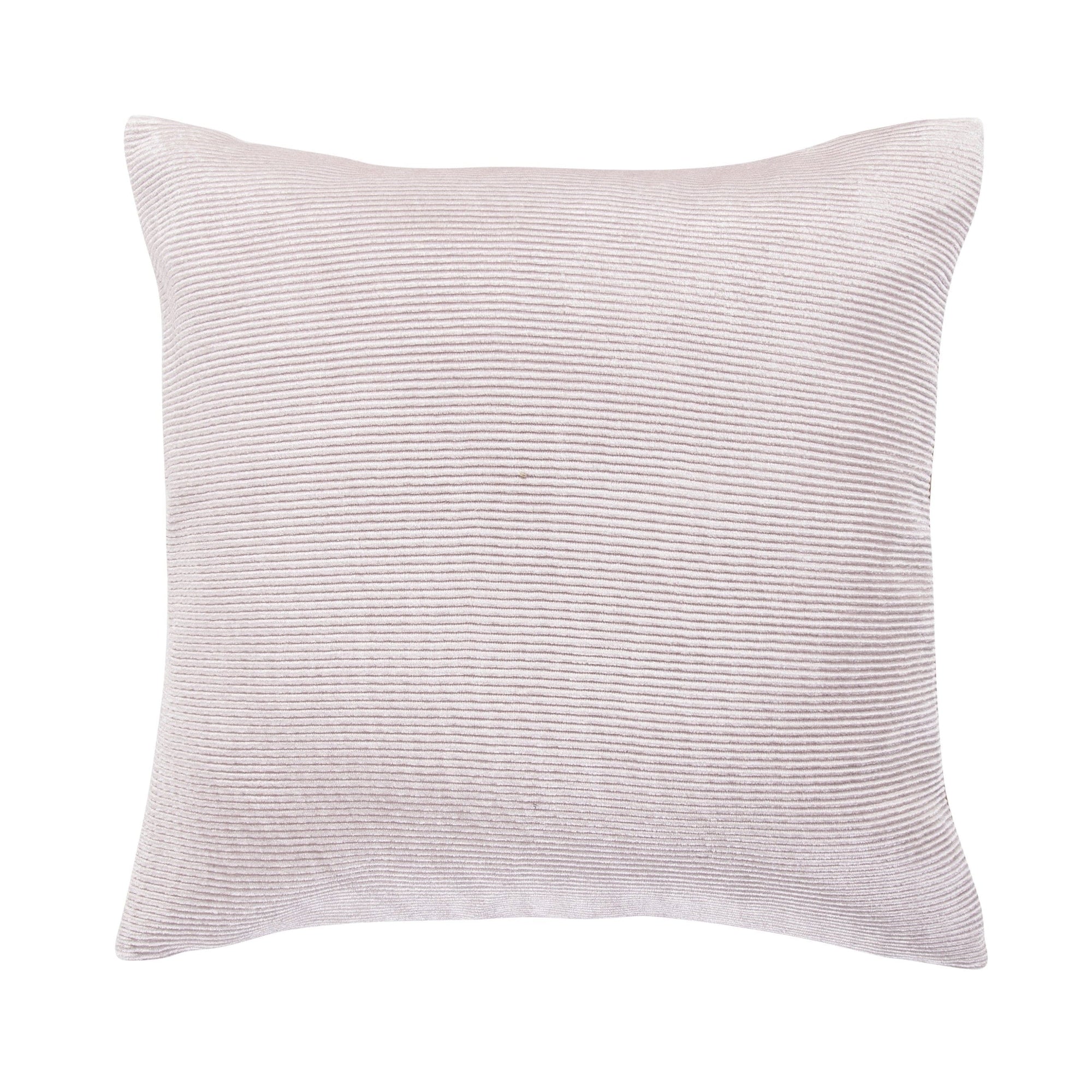 Pink Velvet Throw Pillow, 18x18 Pillow