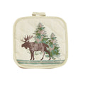 Scenery Tree Printed Pot Holder Pot Holder