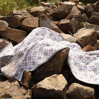Abbie Western Paisley Reversible Quilt Set Quilt