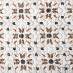 Abbie Western Paisley Reversible Quilt Set Quilt