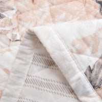 Colette Reversible Quilt Set Quilt