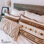 Dakota Reversible Quilt Set Quilt