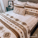 Dakota Reversible Quilt Set Quilt