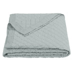 Linen Cotton Diamond Quilt Quilt