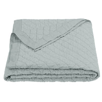 Linen Cotton Diamond Quilt Quilt