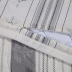 Patchwork Prairie Reversible Quilt Set Quilt