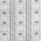 Patchwork Prairie Reversible Quilt Set Quilt