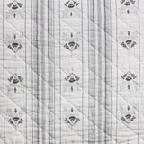 Patchwork Prairie Reversible Quilt Set Quilt