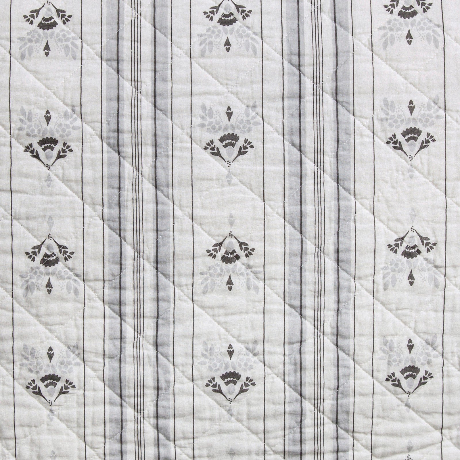 Patchwork Prairie Reversible Quilt Set Quilt