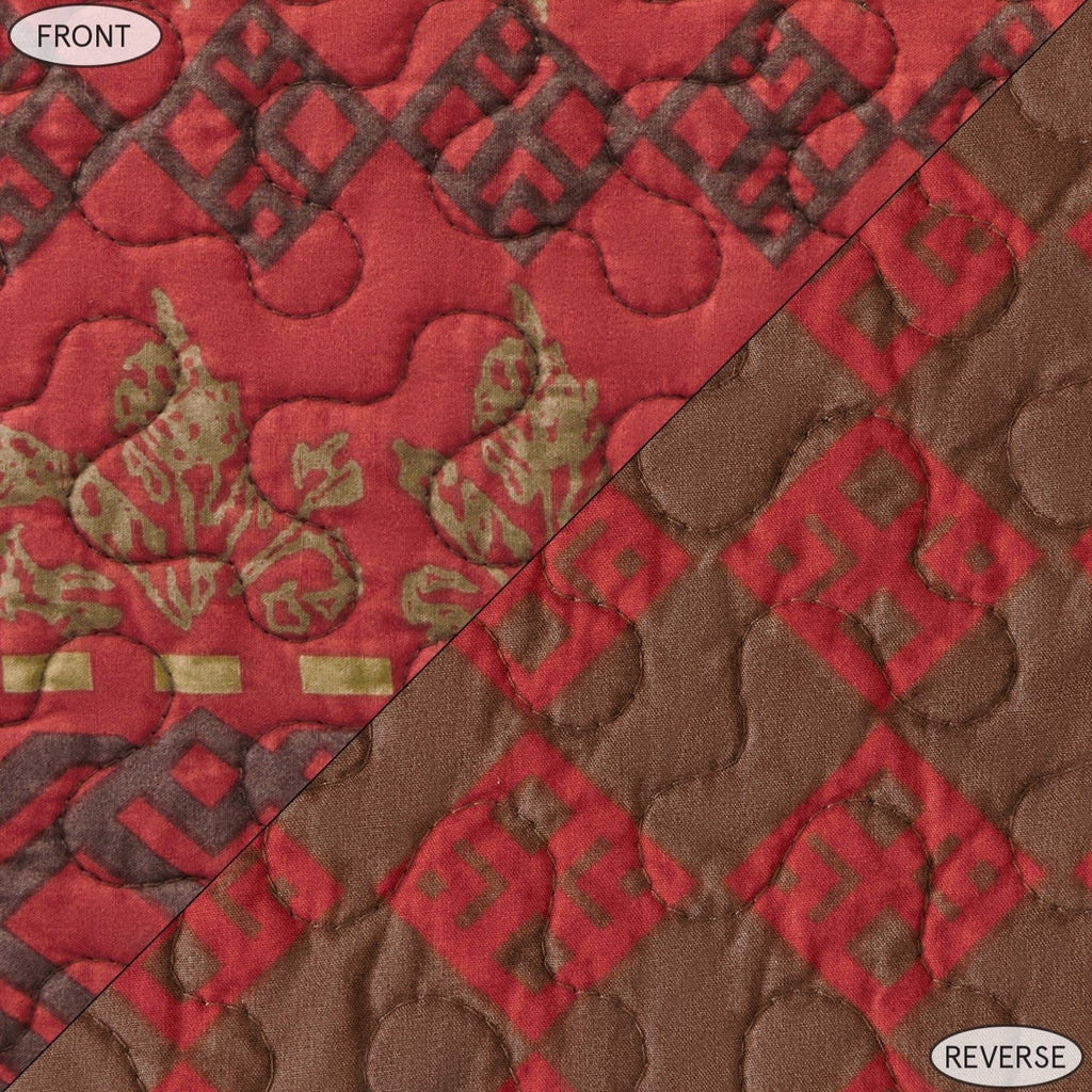 Rushmore Reversible Quilt Set Quilt