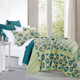 Salado Reversible Quilt Set Quilt