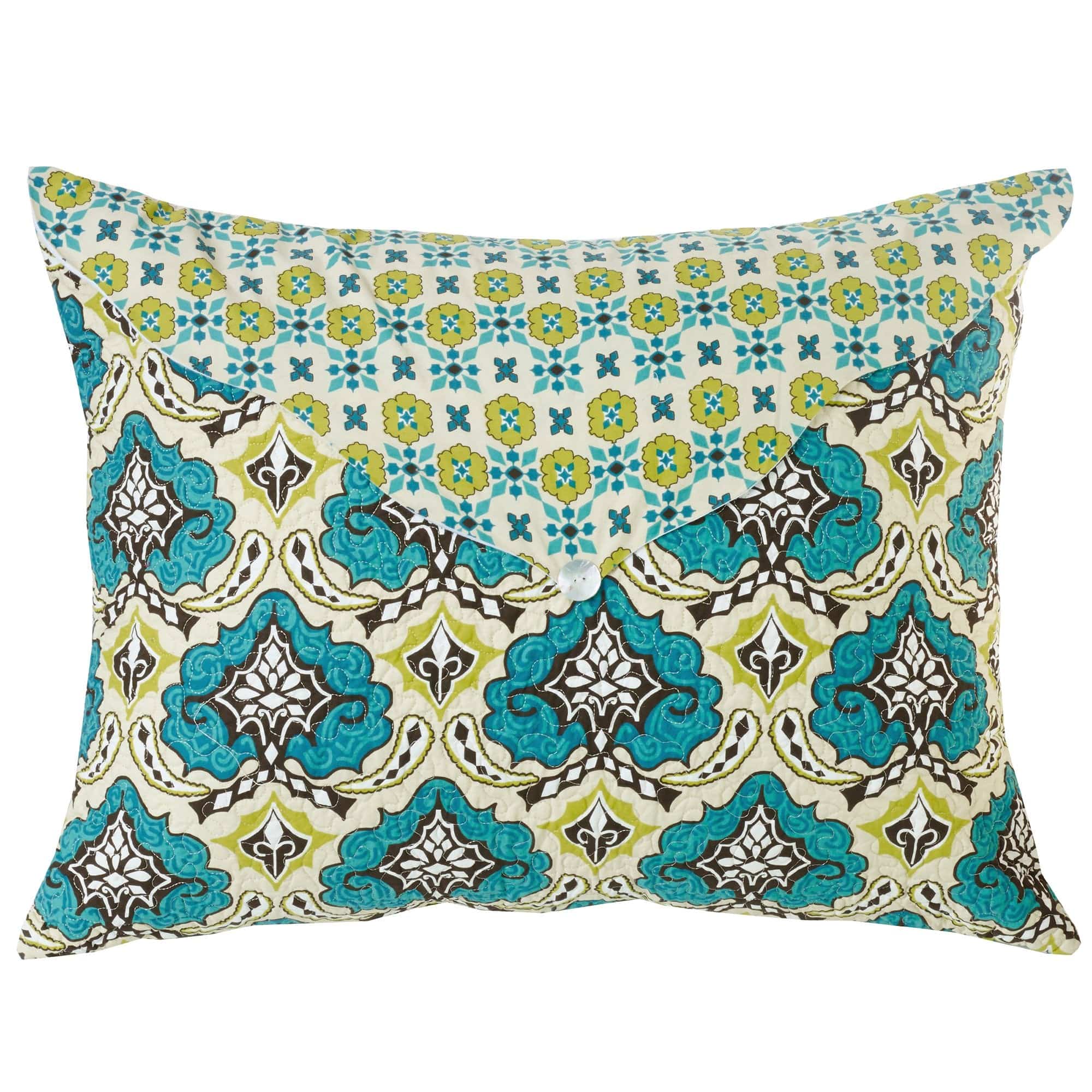 Paseo Road Salado Quilt - Thumbnail 2