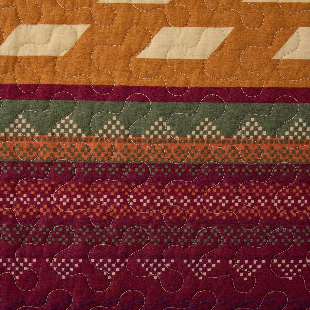 Solace Reversible Quilt Set Quilt