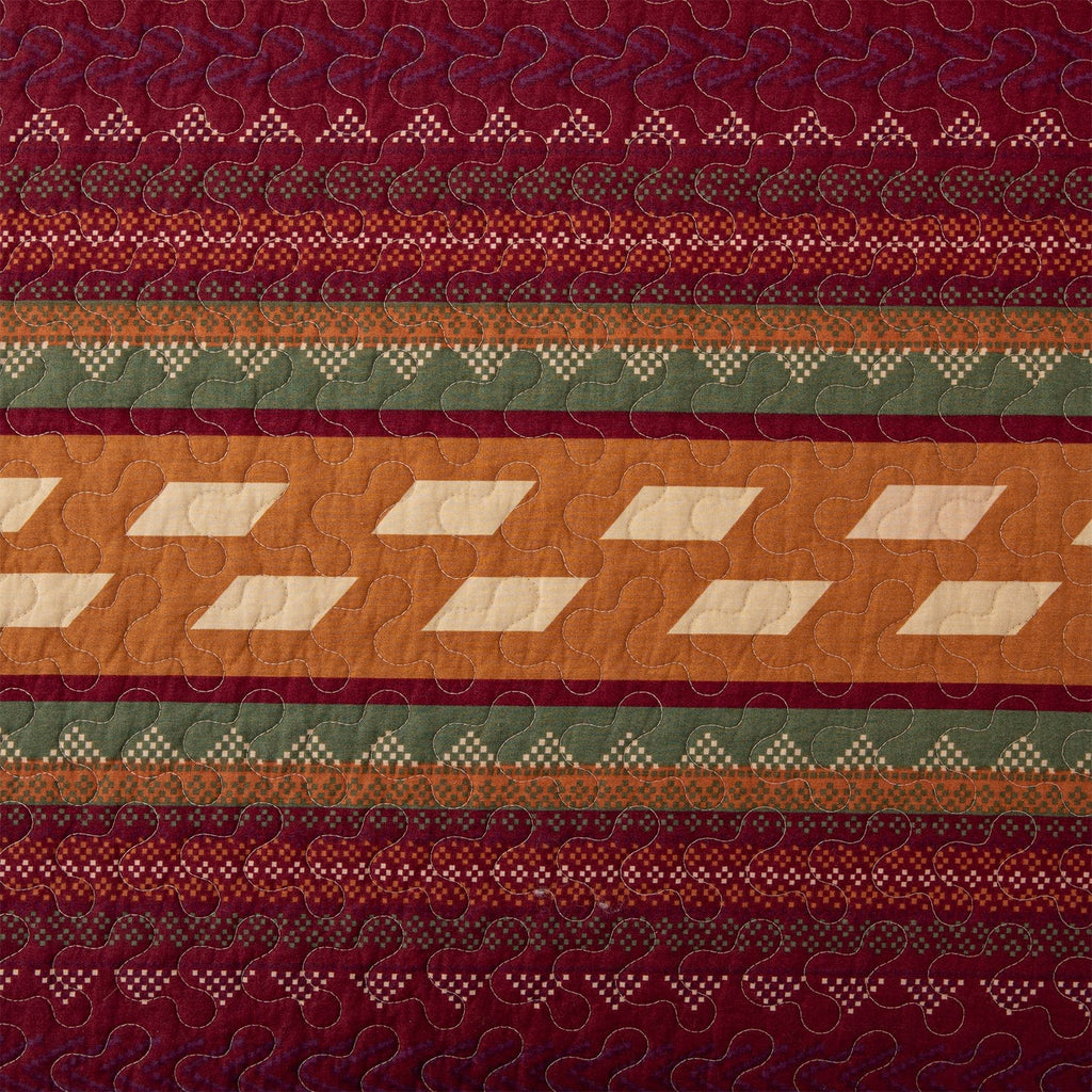 Solace Reversible Quilt Set Quilt