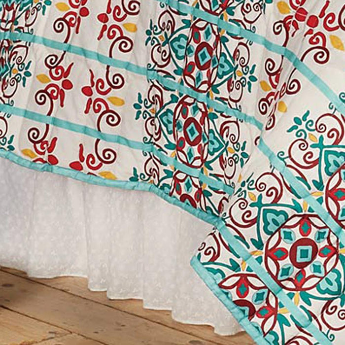 Sonora Reversible Cottage Quilt Set Quilt