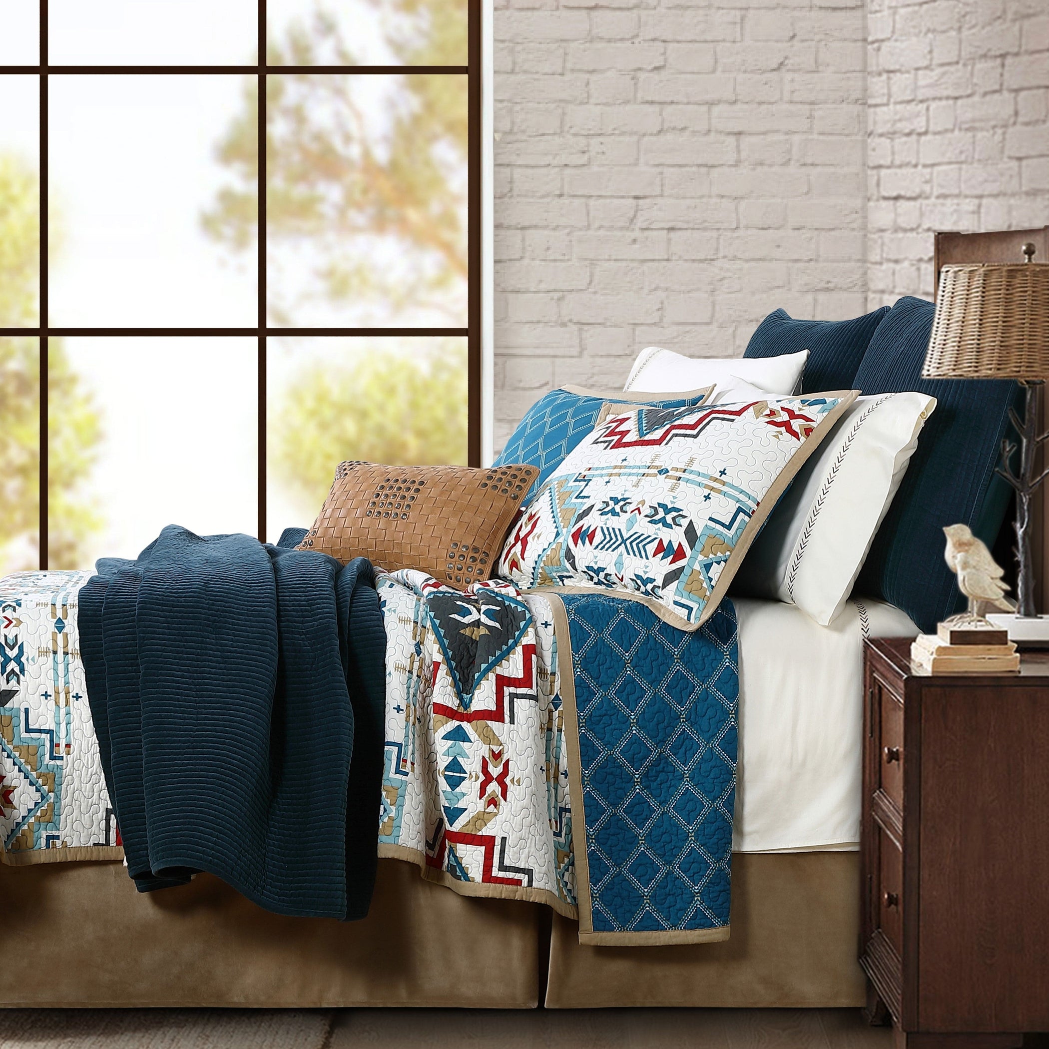 Lodge Quilt - Stonehurst Collection