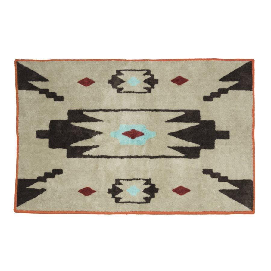 Artesia Cream Kitchen/Bath Rug Rug