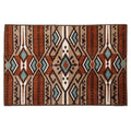 Aztec Stripe Kitchen/Bath Rug Rug