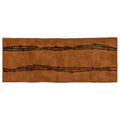 Chocolate Barbwire Kitchen/Bath Rug Rug
