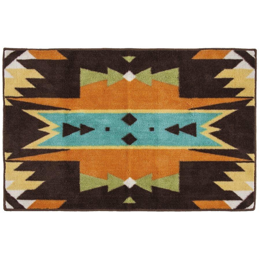 Mesa Bright Kitchen/Bath Rug Rug