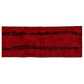 Red Barbwire Kitchen/Bath Rug Rug