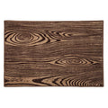 Woodgrain Kitchen/Bath Rug Rug