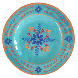 Bonita Melamine Collection Salad Plate, 4 PC Salad Plate