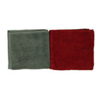 Wash Cloth (Set of 4), 12x12 Sale-Bath
