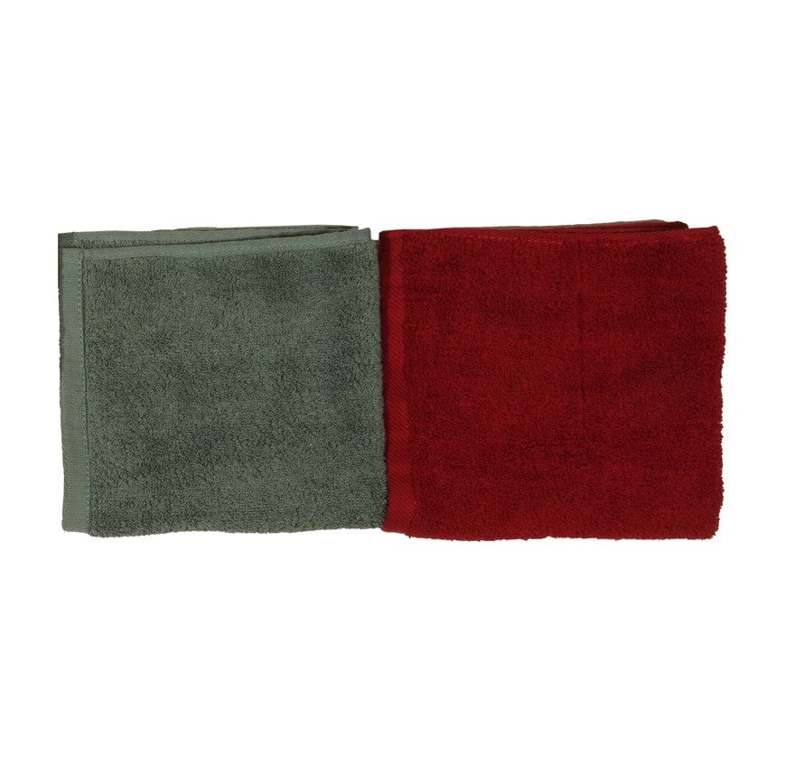 Wash Cloth (Set of 4), 12x12 Sale-Bath