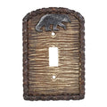 Bear Single Switch Wall Plate Sale-HD