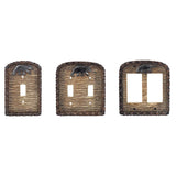 Bear Single Switch Wall Plate Sale-HD