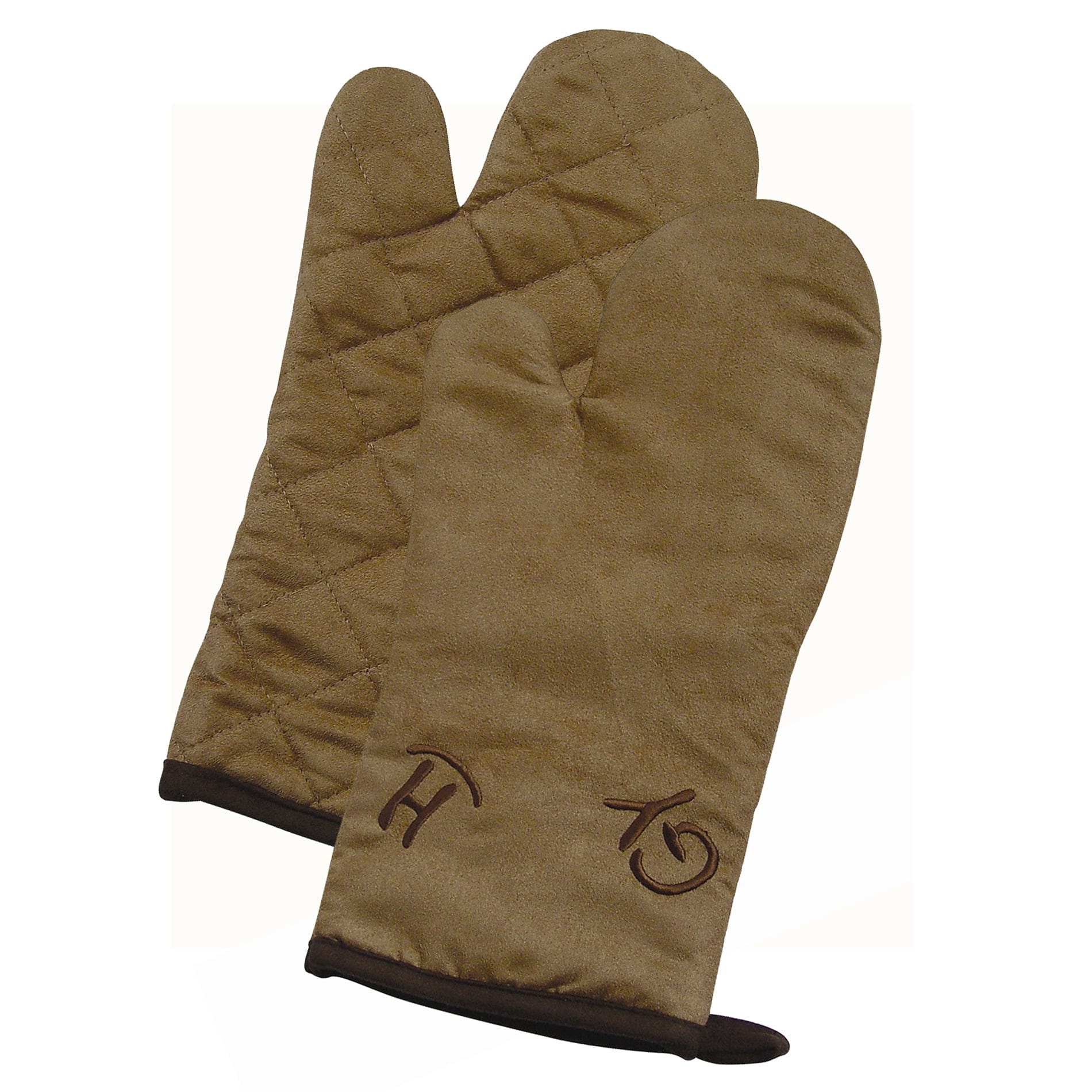 Cattle Brand Oven Mitt Sale-K