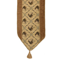 Horse Head Table Runner, 16x108 Sale-K