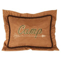"Camp" Pillow, 12x16 Sale-Pillow