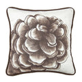 Forest Pine Water Print Pinecone Throw Pillow Sale-Pillow