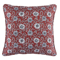 Red Envelope Euro Sham, 27x27 Sale-Sham