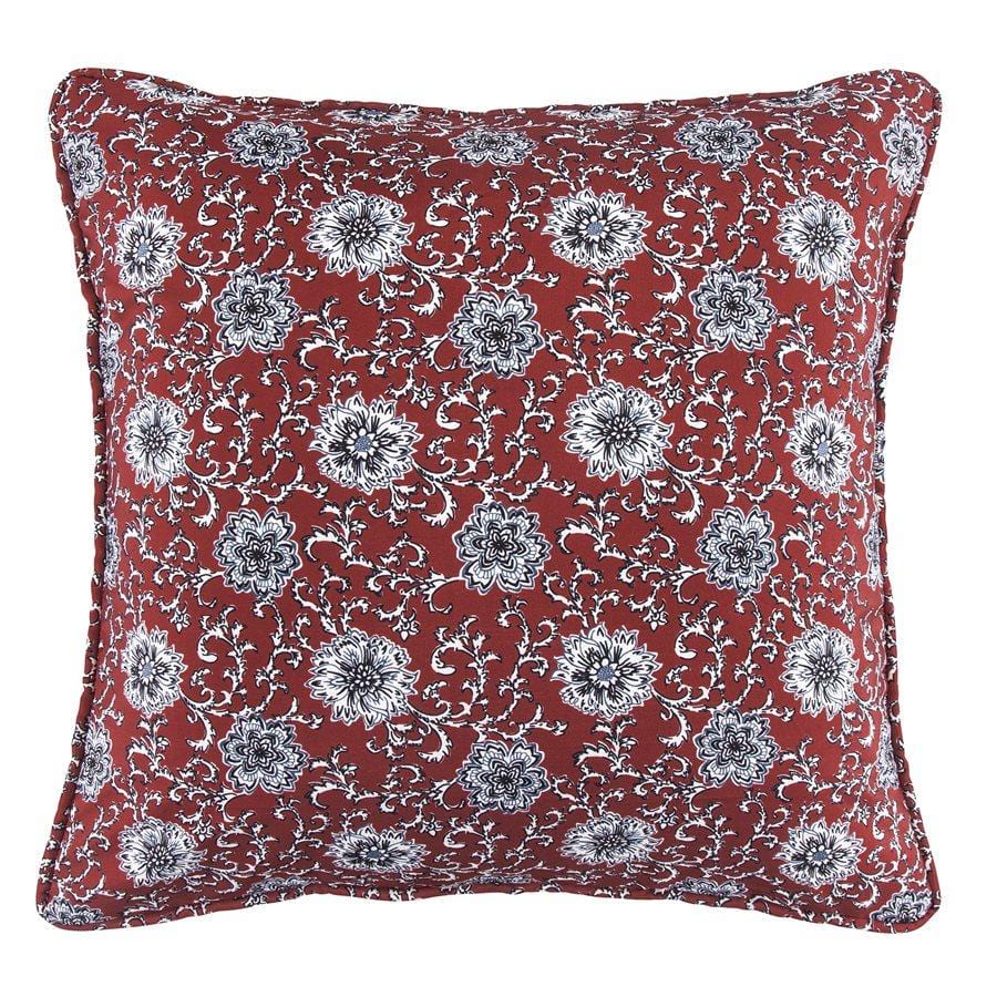 Red Envelope Euro Sham, 27x27 Sale-Sham