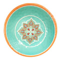 Western Motif Melamine Serving Bowl (EA) Serving Bowl