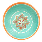 Western Motif Melamine Serving Bowl (EA) Serving Bowl