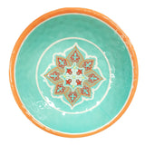 Western Motif Melamine Serving Bowl (EA) Serving Bowl