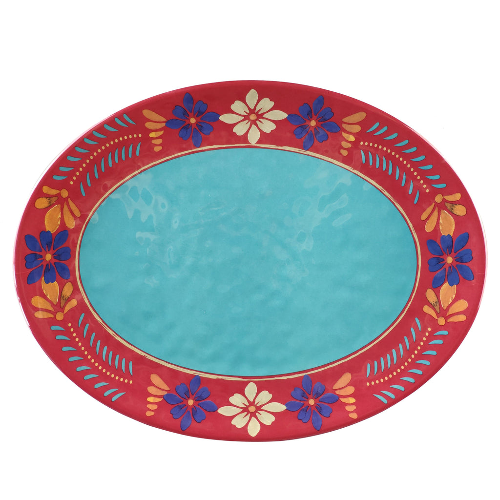 Bonita Melamine Collection Serving Platter (EA) Serving Platter