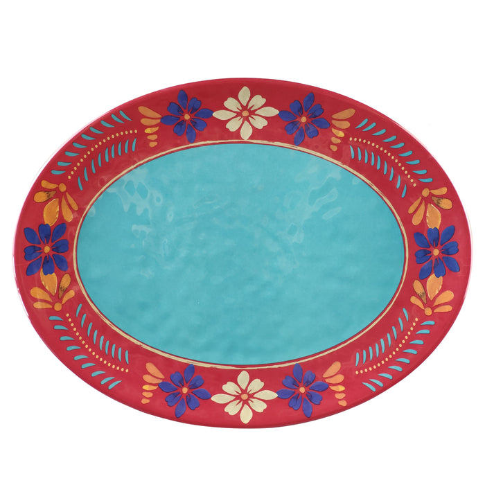 Bonita Melamine Collection Serving Platter (EA) Serving Platter